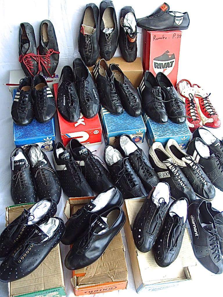 Chaussure velo adidas shop vintage